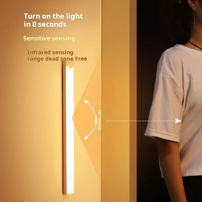 Wireless Motion Sensor Wardrobe Light