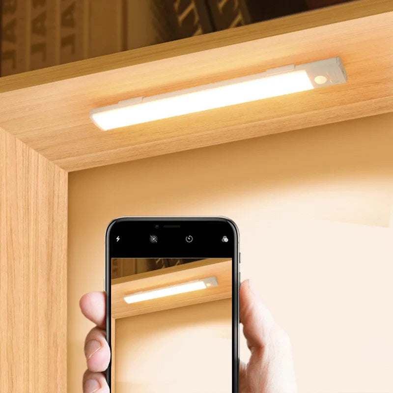 Wireless Motion Sensor Wardrobe Light