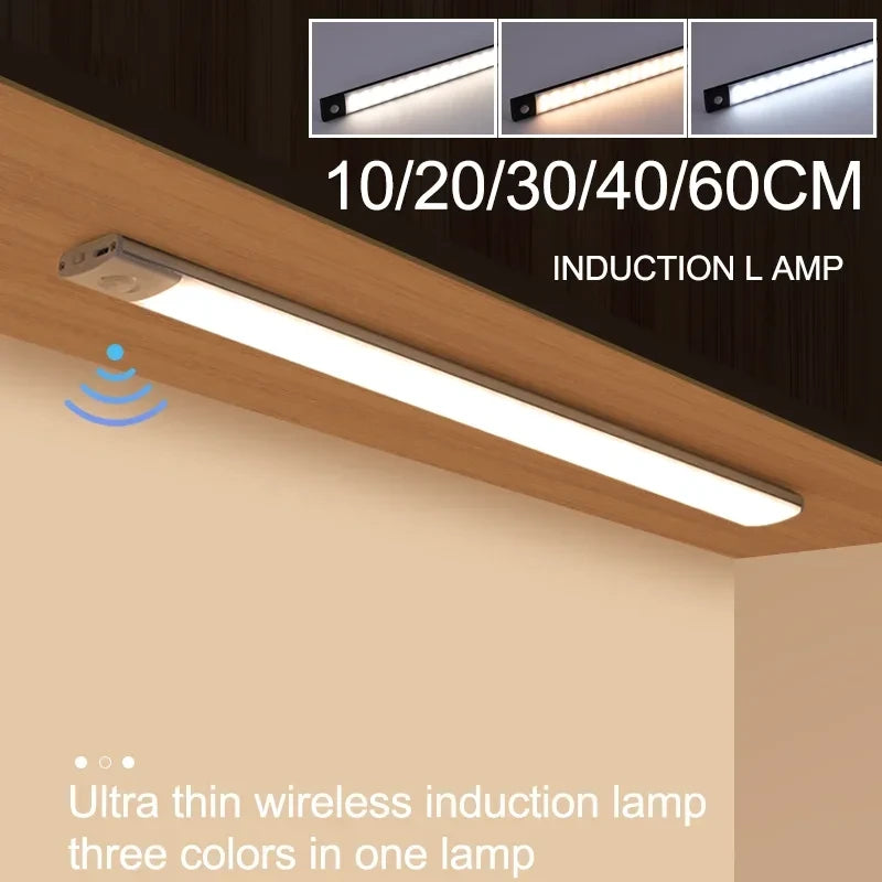 Wireless Motion Sensor Wardrobe Light