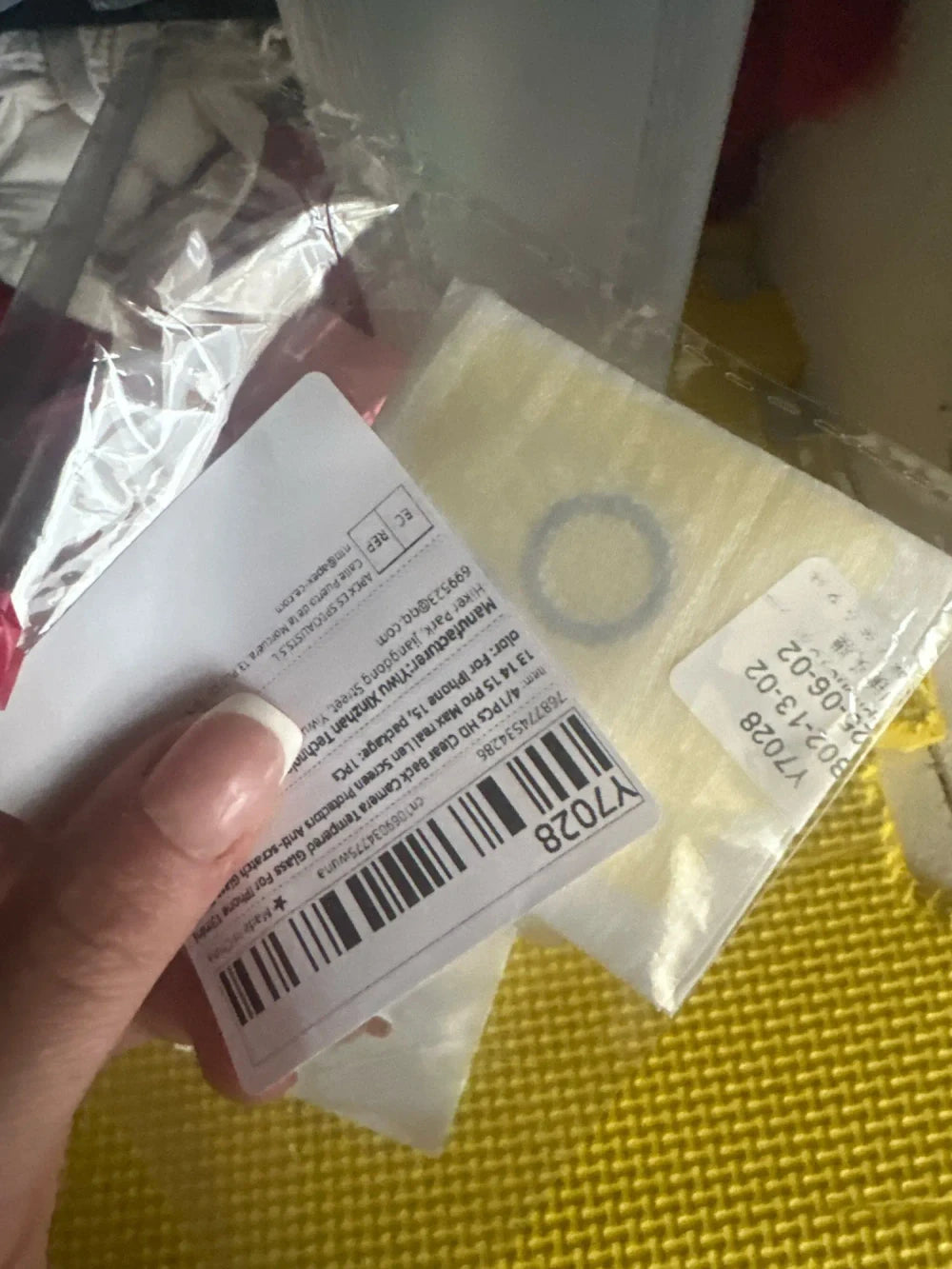 Review Card